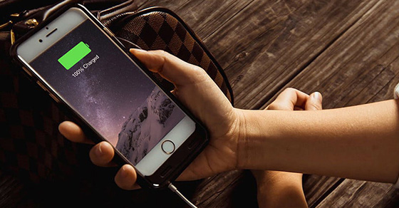 Hướng dẫn sạc pin iPhone nhanh đầy nhưng vẫn đảm bảo an toàn